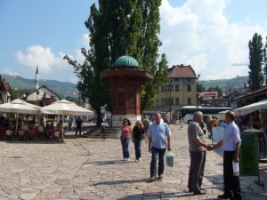 Sarajevo, vent'anni dopo