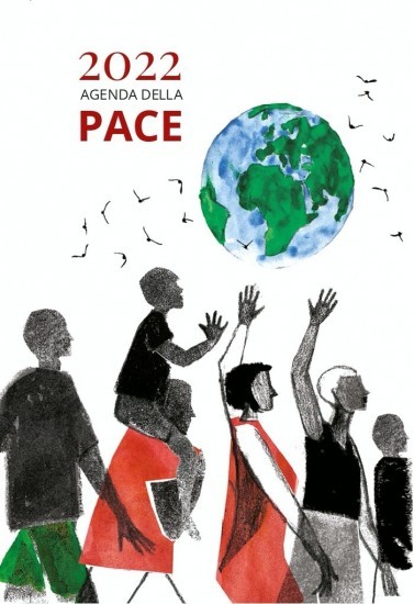 Anche quest'anno siamo sponsor dell'Agenda della pace! L’Agenda della pace 2022 è dedicata al mondo dopo il Covid. Troverete le agende tascabili di Confronti a Faenza, nei seguenti punti vendita: Libreria Cultura Nuova - P.zza XI Febbraio 6; Edicola della stazione; Libreria Moby Dick - via XX Settembre 3/B; Bottega Bertaccini libri e arte in Faenza - Corso Garibaldi 4.