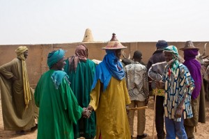 Viaggio in Burkina Faso a febbraio 2013