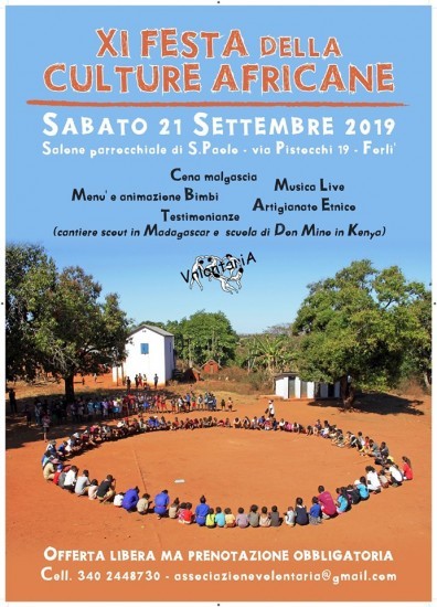 Festa delle Culture Africane