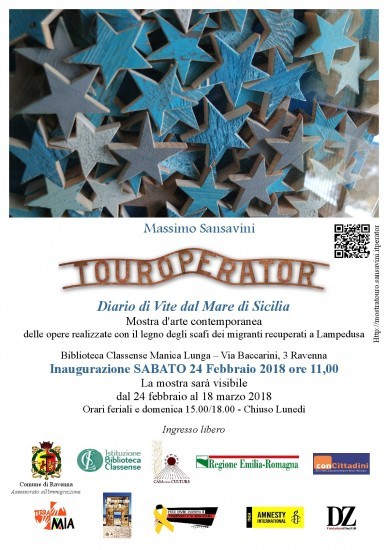 TOUROPERATOR. Diario di Vite dal Mare di Sicilia