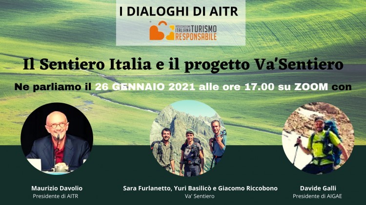 Il Sentiero Italia è uno straordinario percorso lungo quasi 7000 chilometri, che si snoda fra tutte le regioni italiane. Ha una storia che risale alla sua ideazione nel 1983 da parte del famoso camminatore Riccardo Carnovalini. Di recente è stato avviato il suo pieno recupero grazie all’iniziativa del CAI. Segue i crinali delle nostre montagne delle Alpi e dell’Appennino, scende nelle valli, attraversa fiumi, collega i tanti borghi, consente di scoprire un’Italia interna, montana, rurale, di grande interesse naturalistico, storico e culturale.