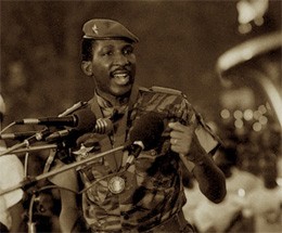 Thomas Sankara