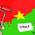 Da "Jeune Afrique" - Ouagadougou: la foudre deux fois au même endroit © Damien Glez pour JA