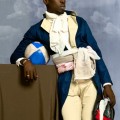 Omar Victor Diop, “Jean-Baptiste Belley” dal progetto “Project Diaspora”